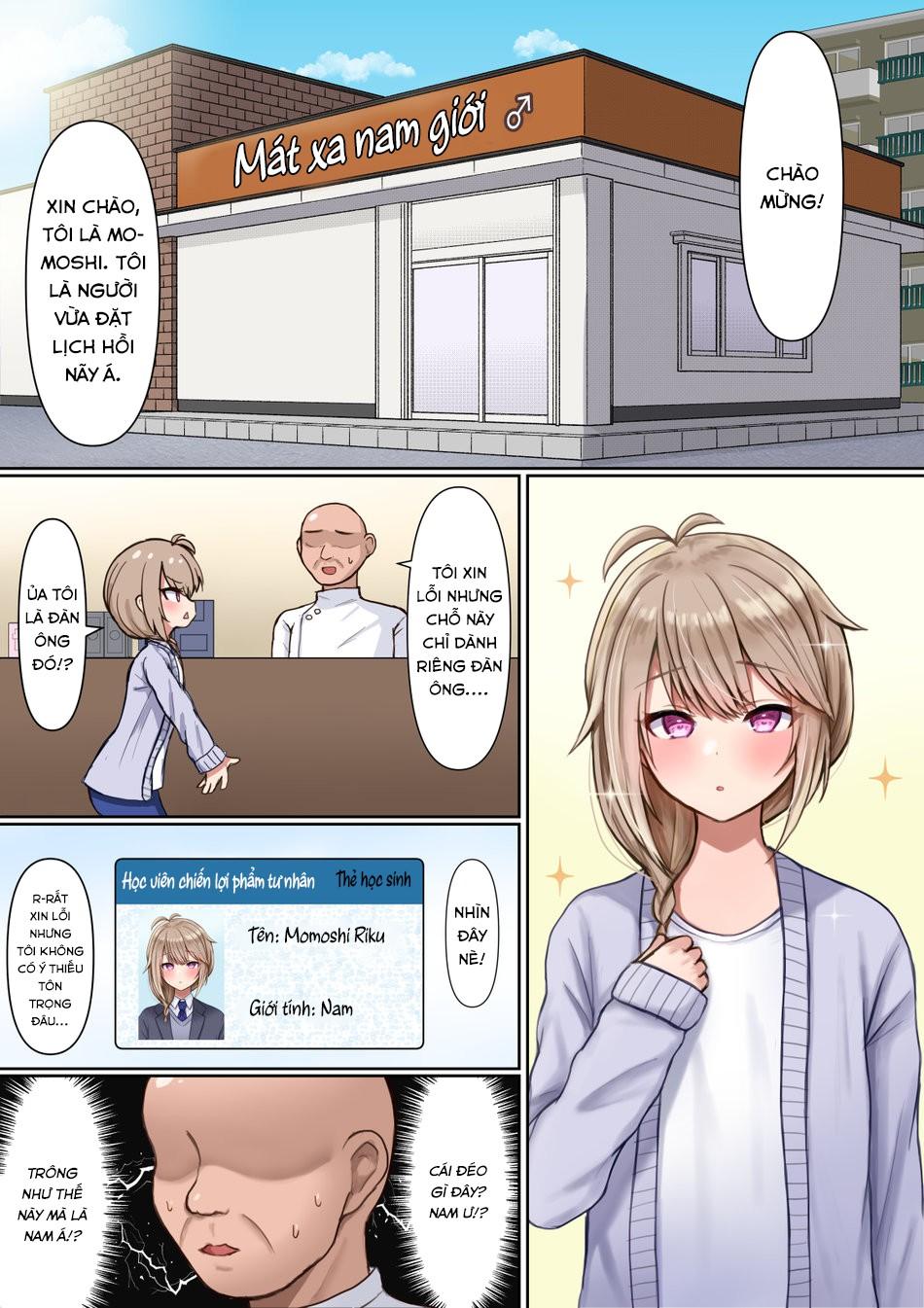 tổng hợp truyện shota và cross-dress của gaga chapter 38 4