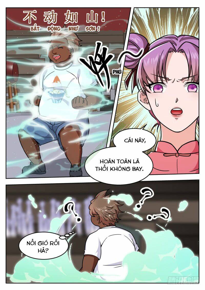 khắc kim phong thần chapter 27 4