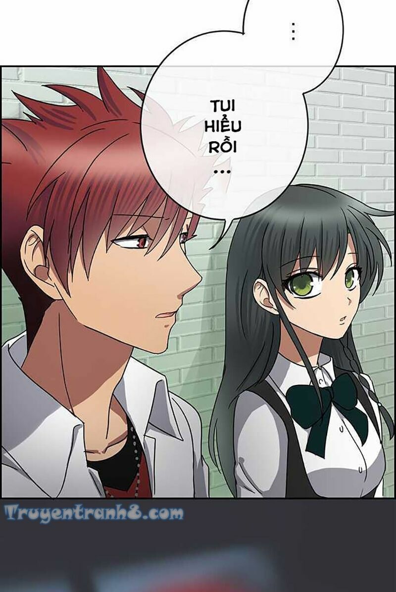 nụ hôn nguyền rủa chapter 39 16