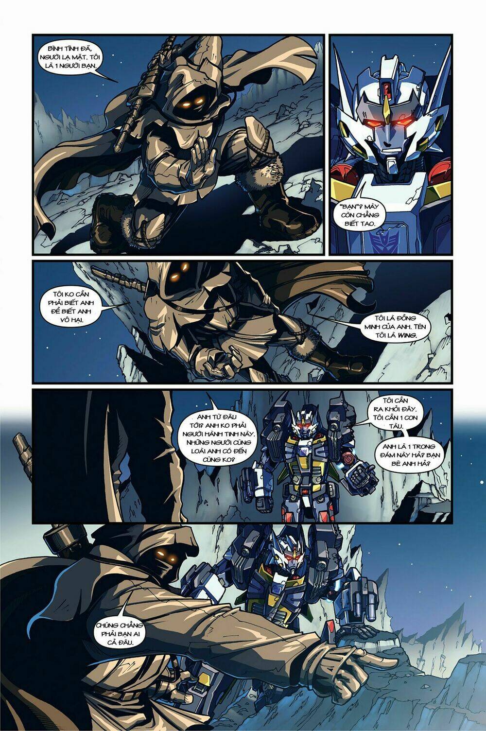 the transformers: drift chapter 1 14