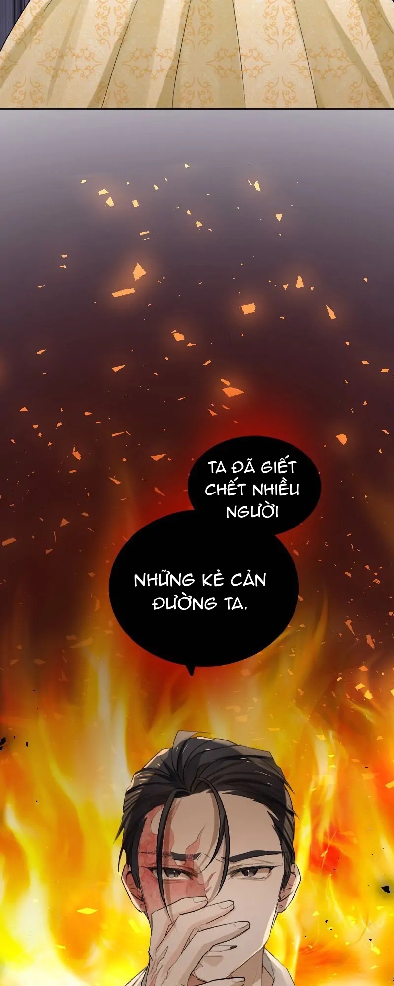 Nàng Dâu Tế Phẩm Của Tướng Quân Sói chapter 6.2 - Trang 2