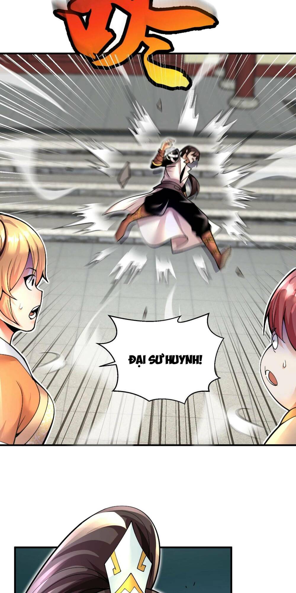 ma đạo giới bất ổn chapter 8 12