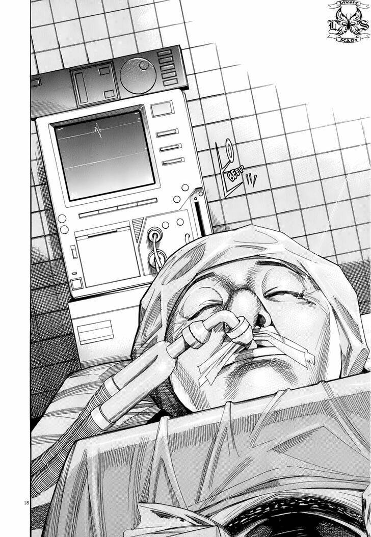 team medical dragon - y đội rồng chapter 81 17