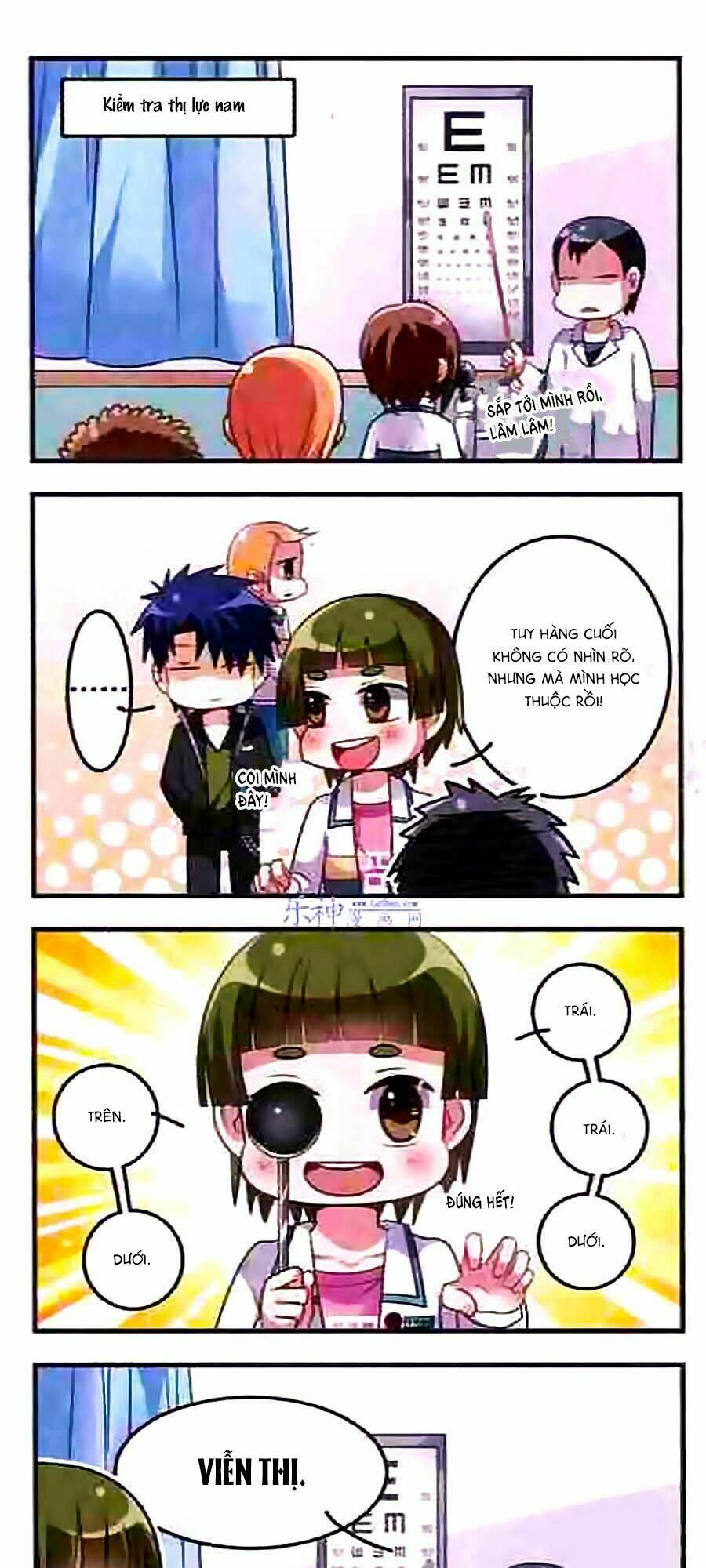 vương giả danh chiêu chapter 10 10