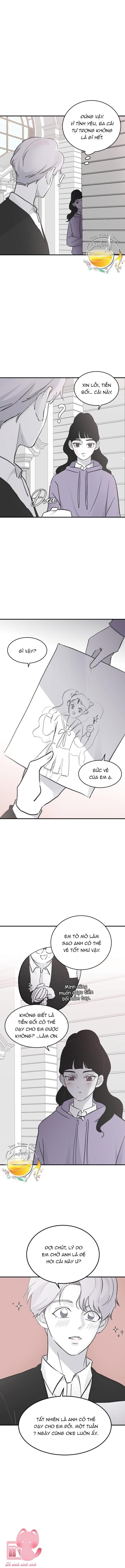 ba anh trai cực phẩm của tôi chapter 14 10