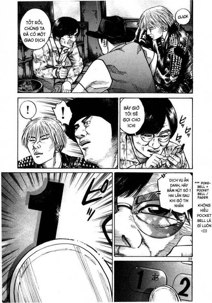 sát thủ số 1 chapter 30 13