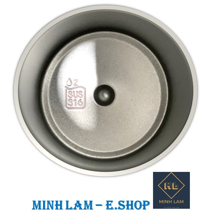 Bình giữ nhiệt 800ML Inox SUS316 VACUUM CUP