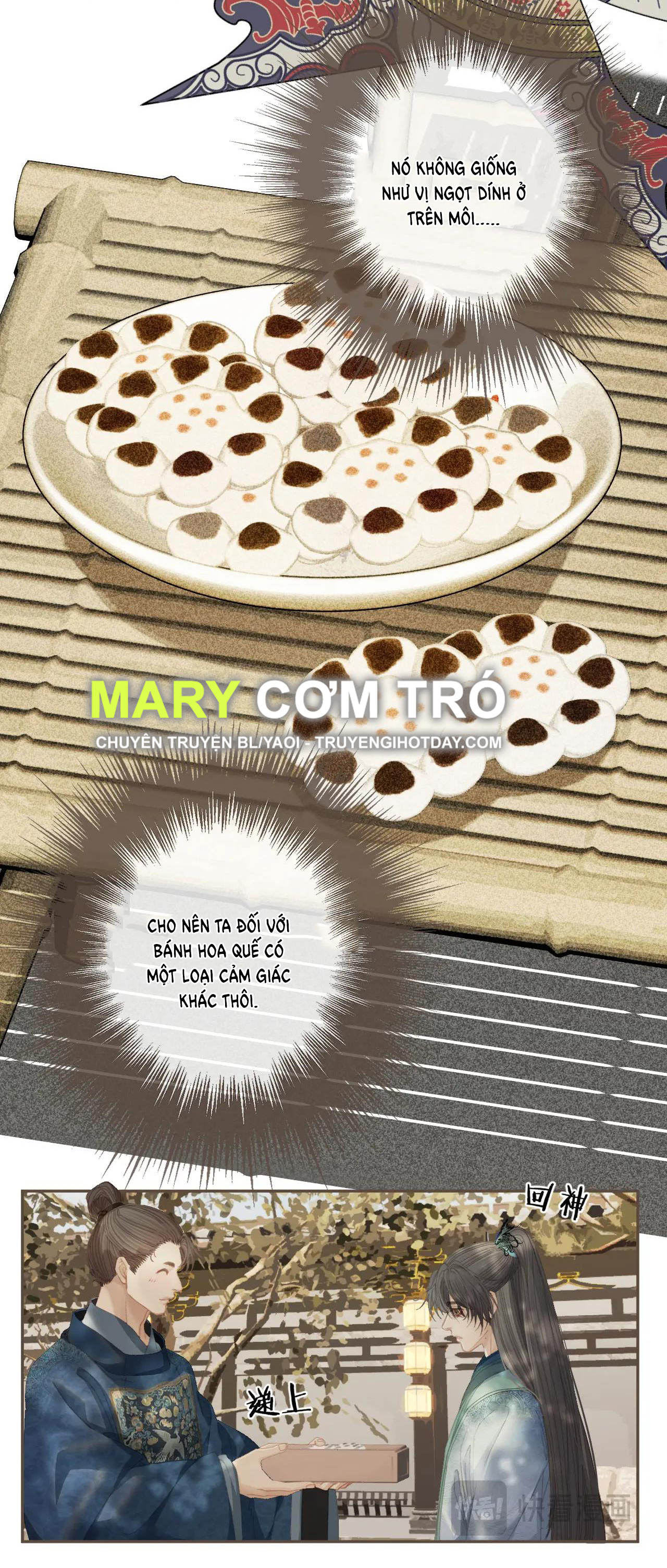 thám hoa chapter 15 30