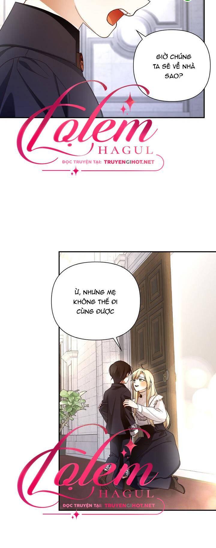 phương pháp che giấu đứa con của hoàng đế chapter 52.1 31