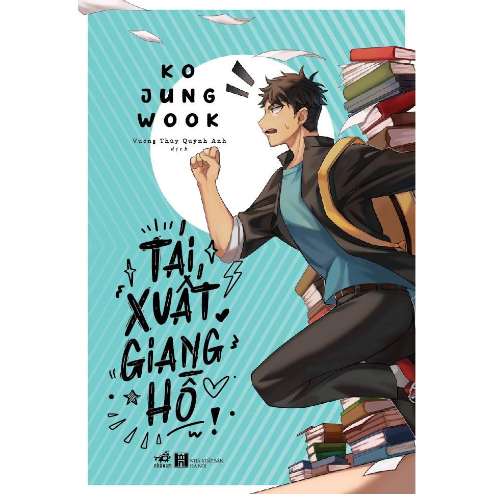 Sách - Tái xuất giang hồ