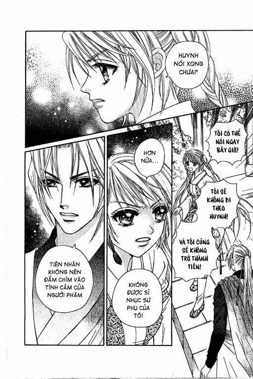 divine melody (tiên khúc) chapter 3 25