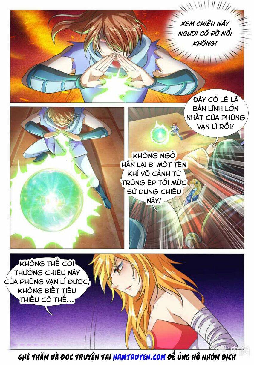 tuyệt thế thần hoàng chapter 77 12