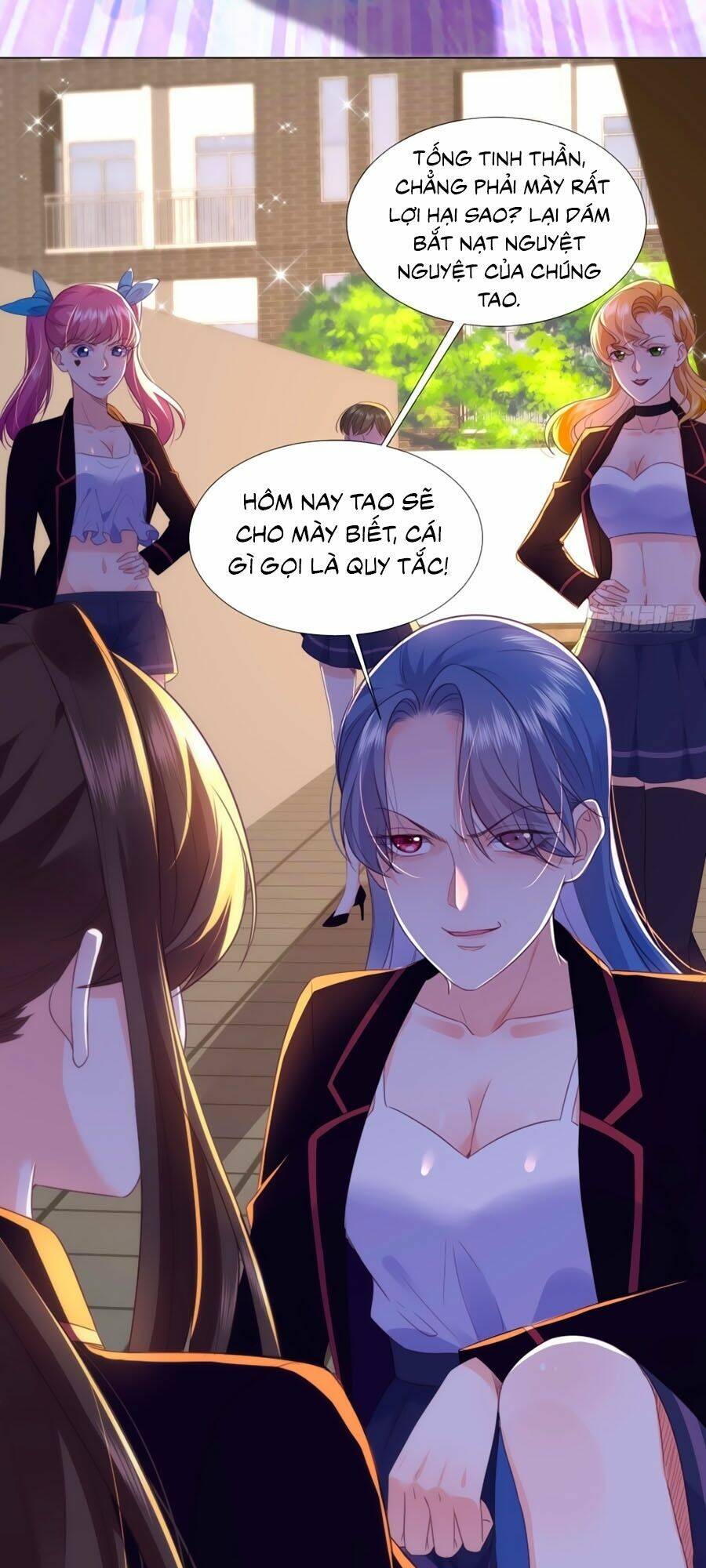 nữ vương tàn nhẫn chapter 10 5