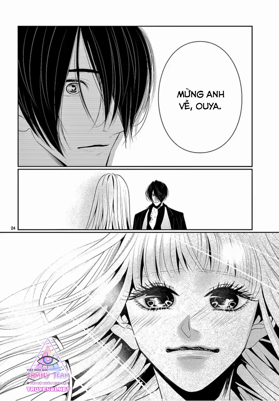 koi to dangan - người tình nguy hiểm chapter 7 26