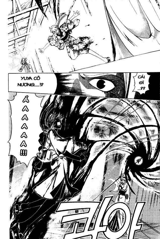mắt quỷ kyo chapter 184 10