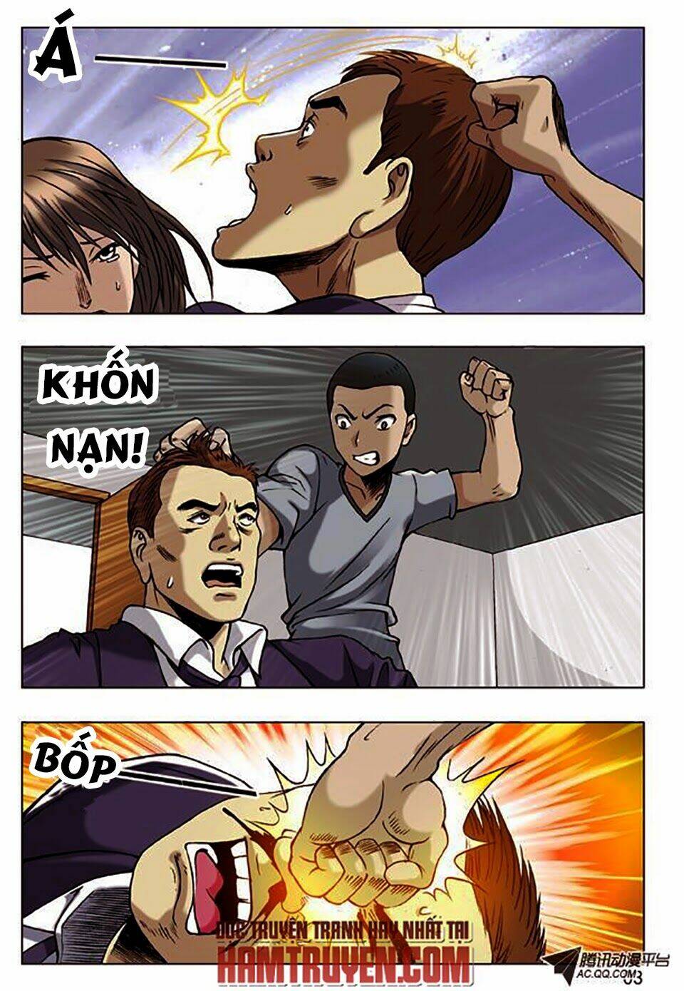 trung quốc kinh ngạc tiên sinh chapter 20 3