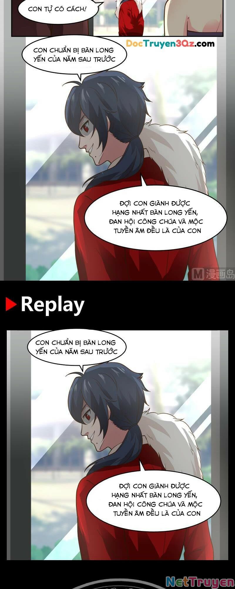 trên người ta có một rồng chapter 471 13