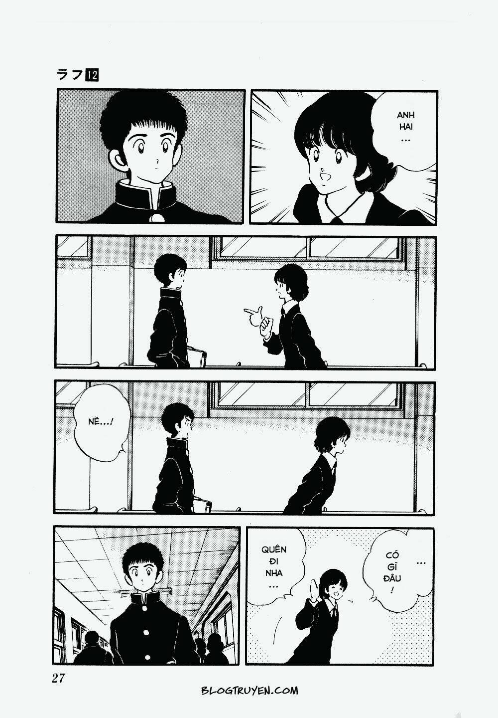 rough - ngọc thô chapter 111 5