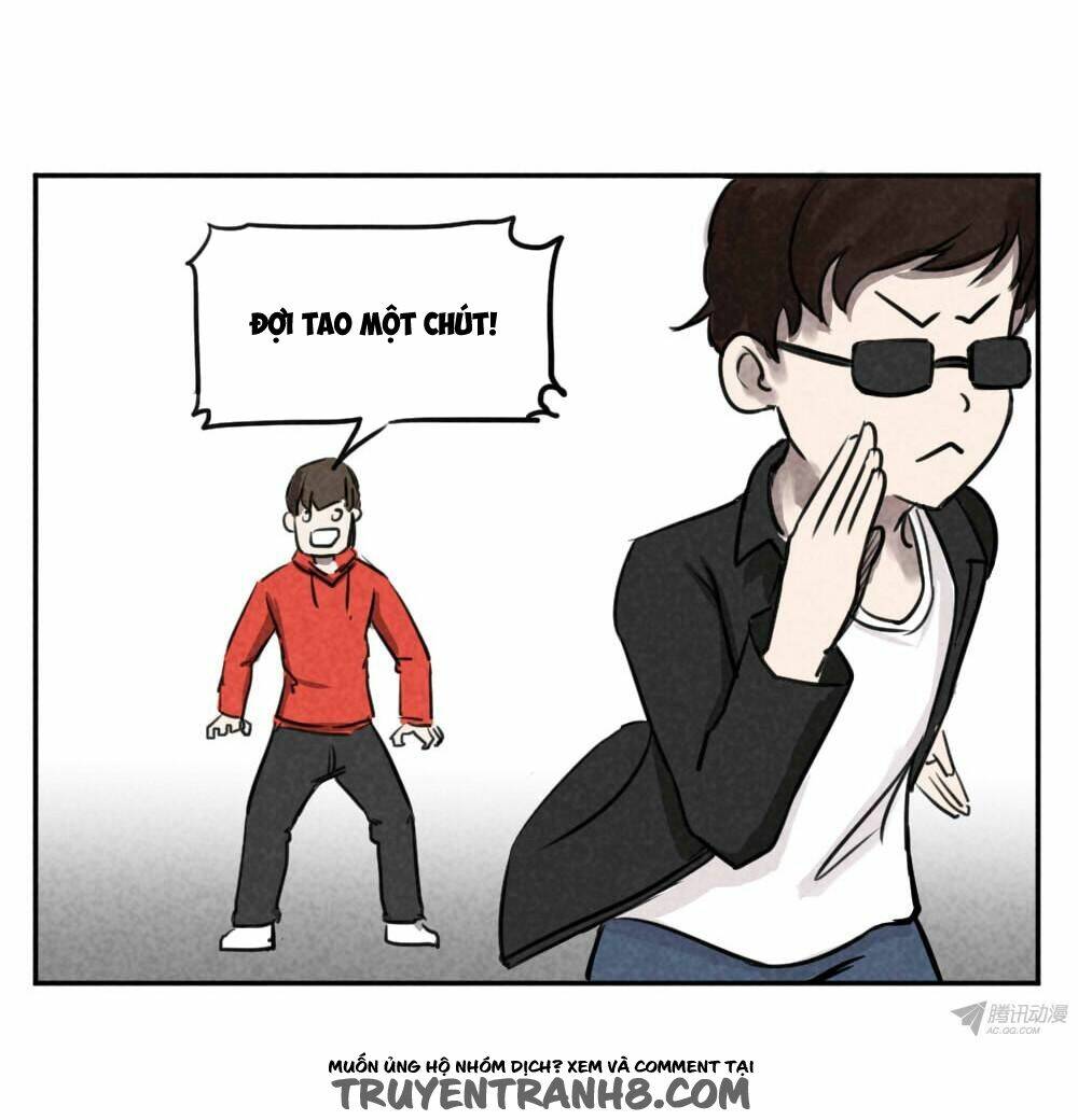 để tui yên ổn trưởng thành coi! chapter 6 23