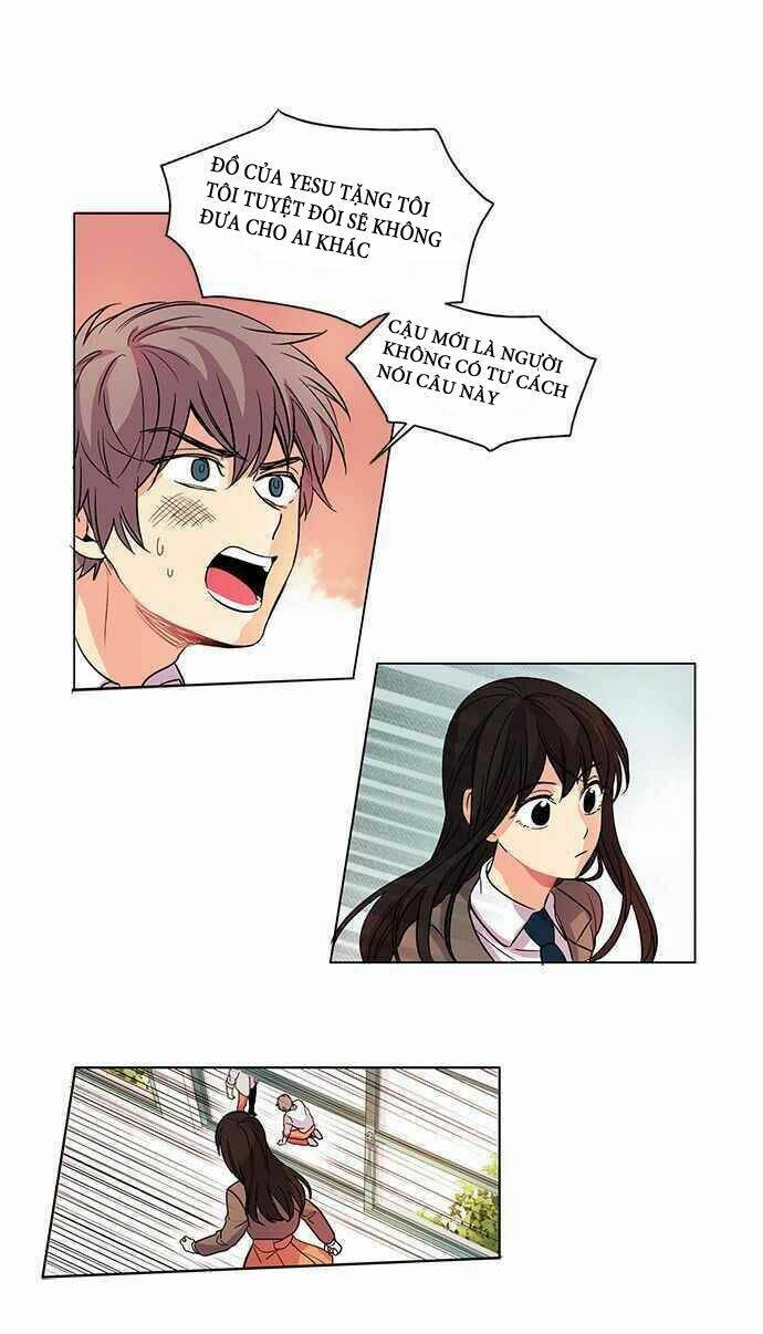 oh! lord jesus chapter 3 24