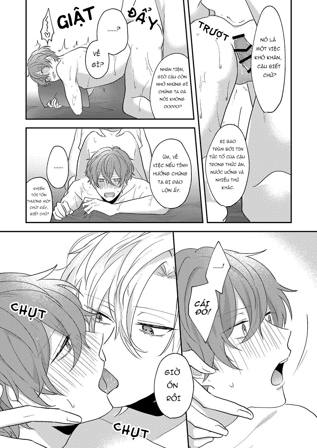 hypnosis mic - answer chapter 1 28