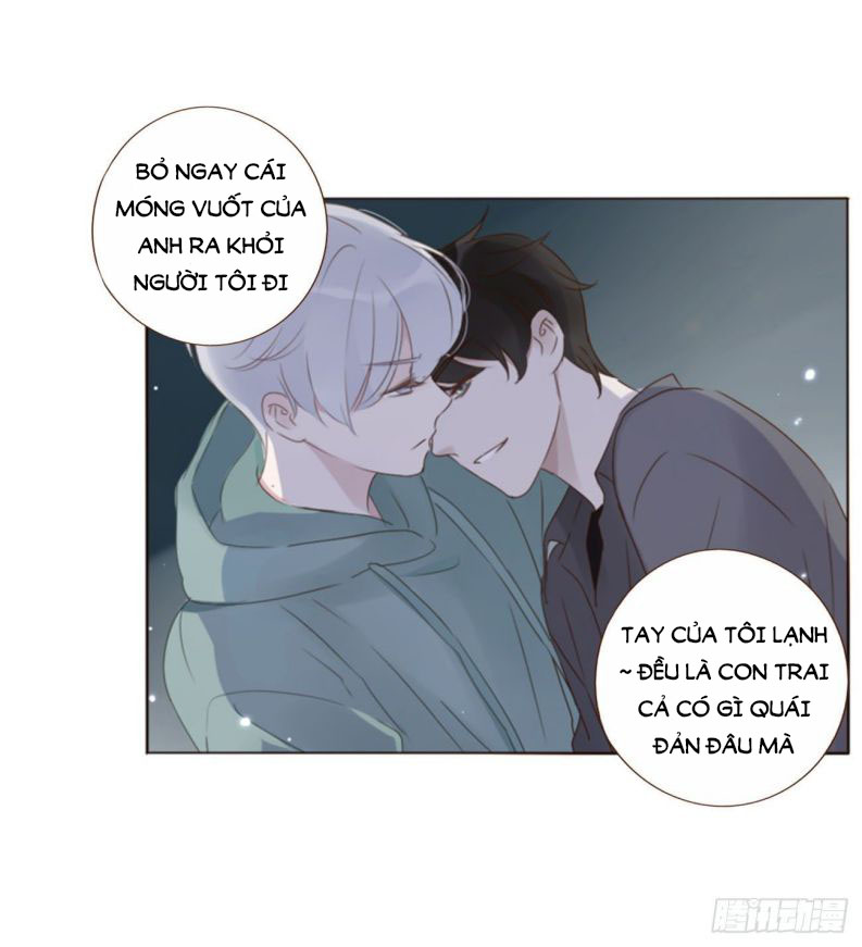 ôm chặt vào lòng chapter 21 1