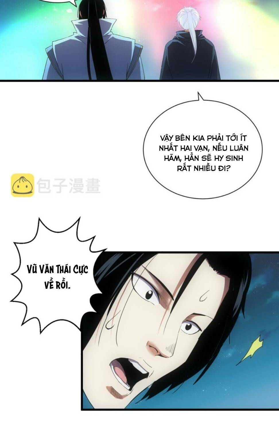vạn cổ đệ nhất thần chapter 146 44