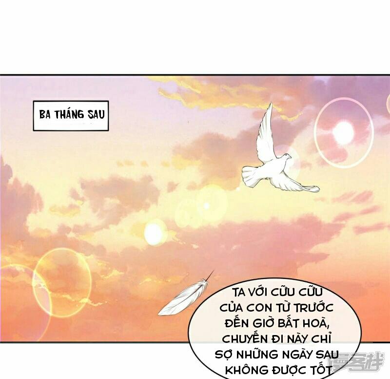 thịnh thế vô cấu chapter 2 21