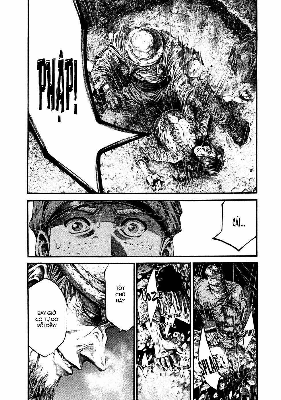 green blood chapter 1 23