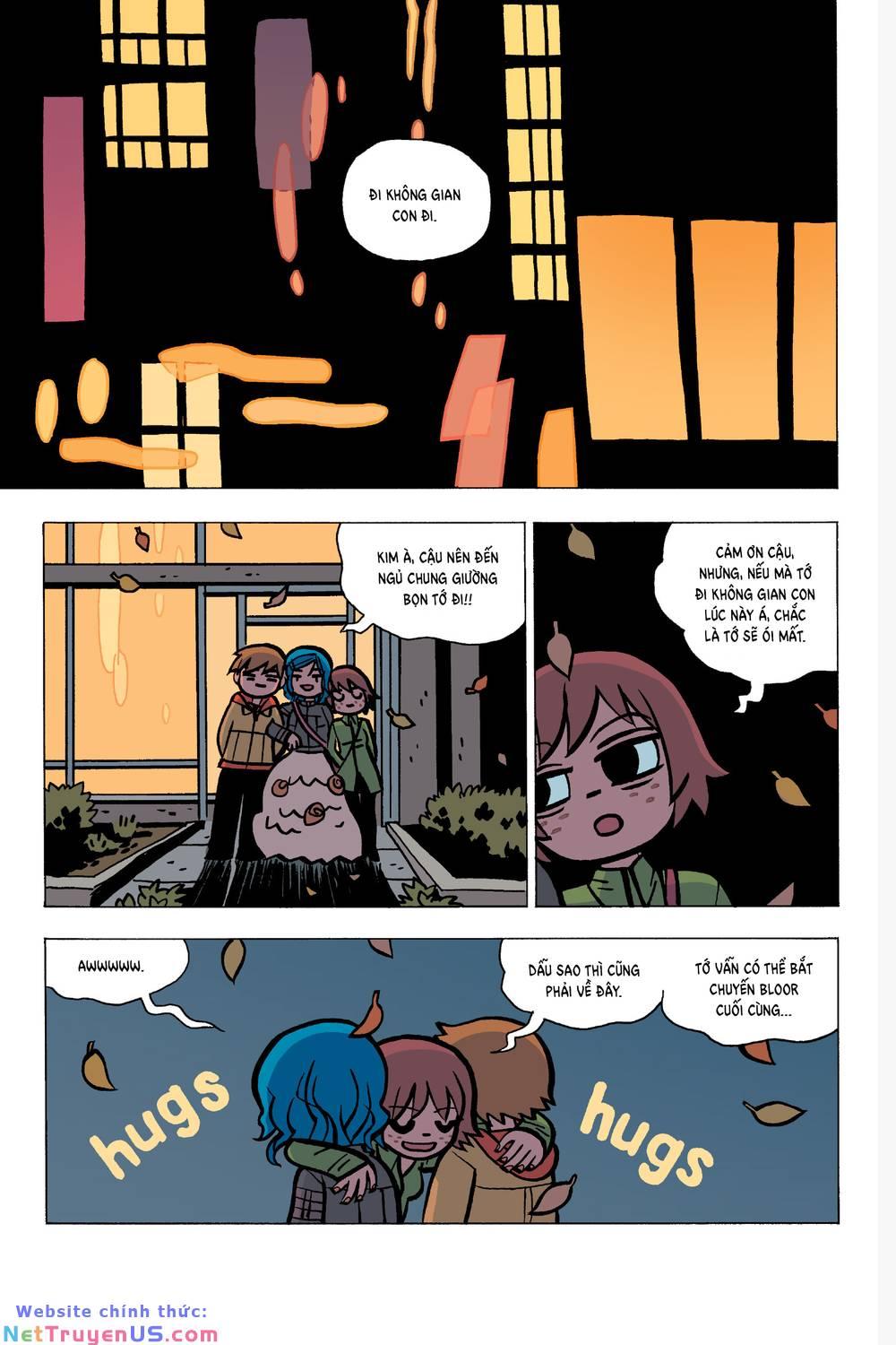 scott pilgrim full color chapter 5 96
