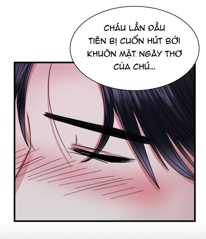ông chú chủ nhà may mắn chapter 14 82