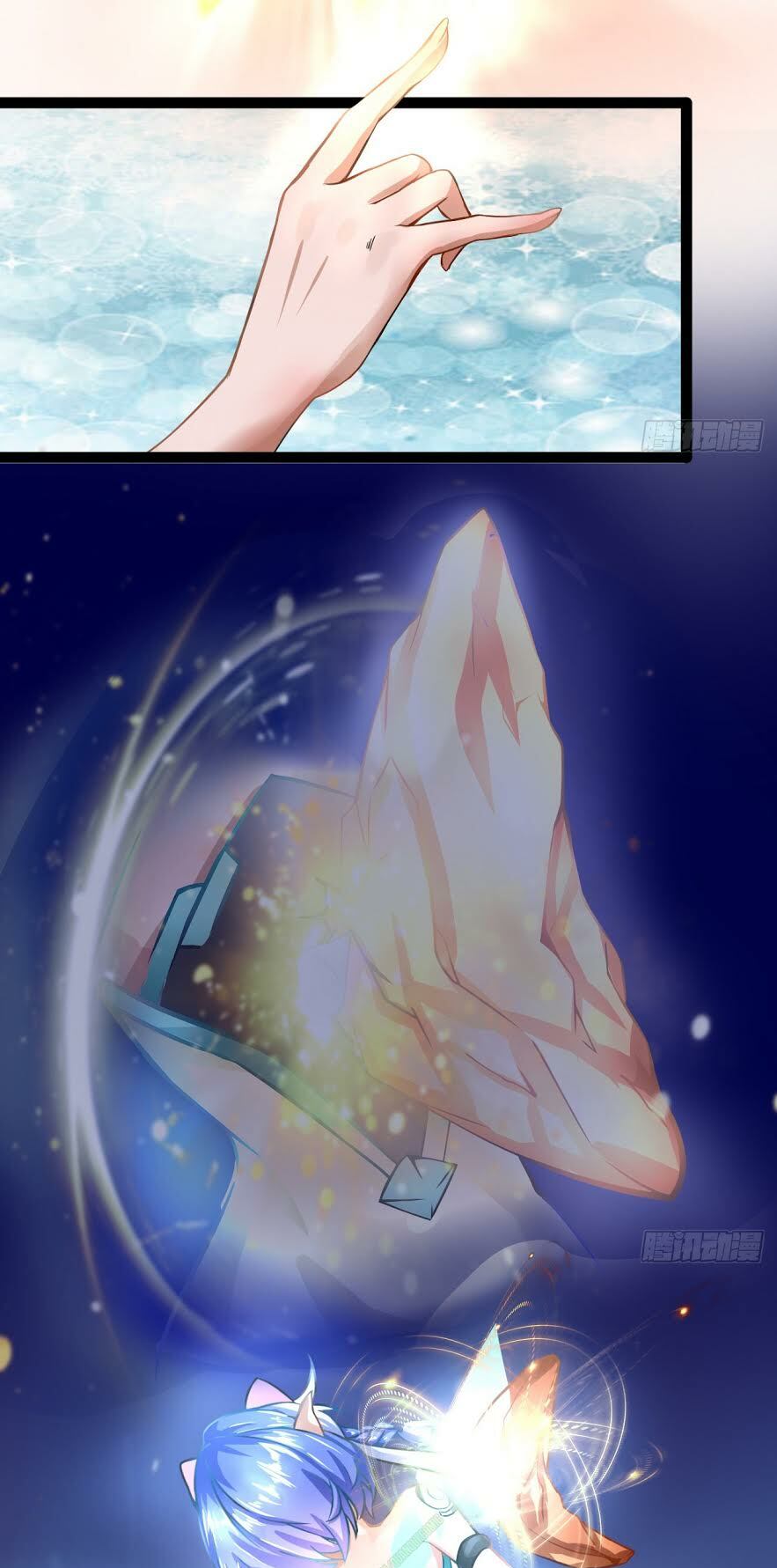 mạt thế thương lang chapter 6 5