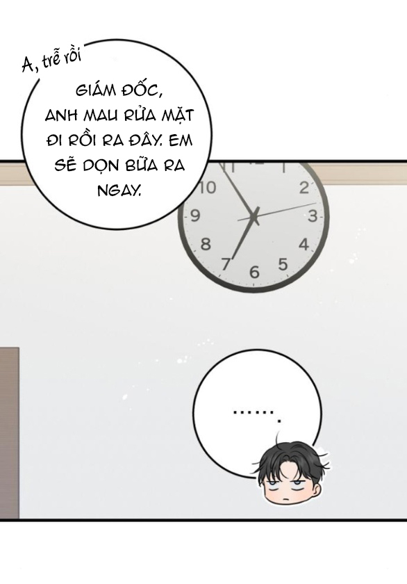 Nóng Lòng Muốn Giày Vò Em chapter 53.1 47