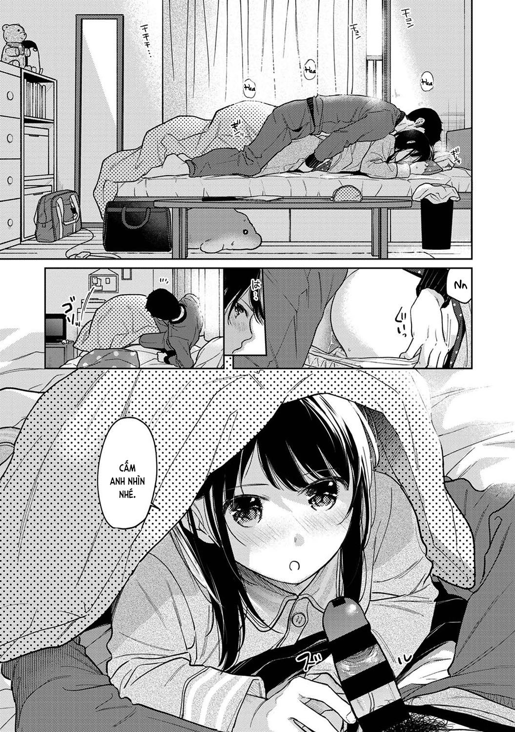 bạn cùng phòng bất đắt dĩ chapter 28 8