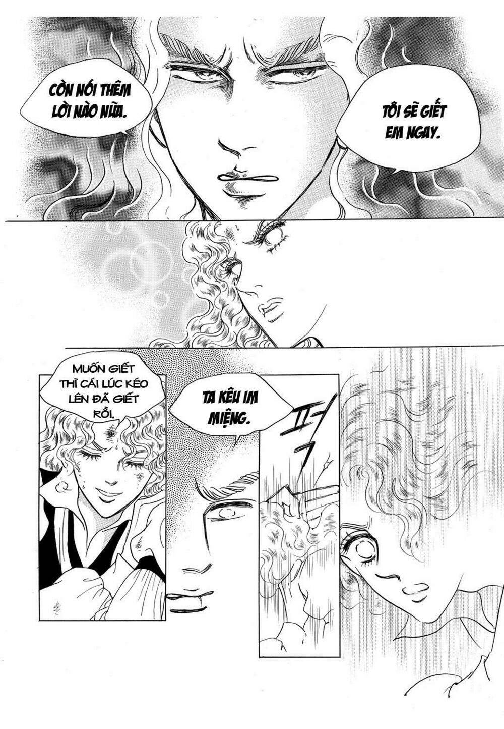 princess - công chúa xứ hoa (bản đẹp) chapter 32 43