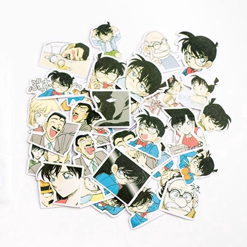 Sticker hoạt hình dễ thương Miếng dán trang trí Quà tặng kèm đơn hàng ở hệ thống SG