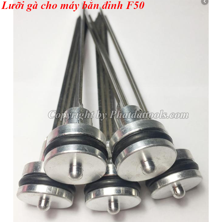 Lưỡi gà cho máy bắn đinh hơi F30-F50