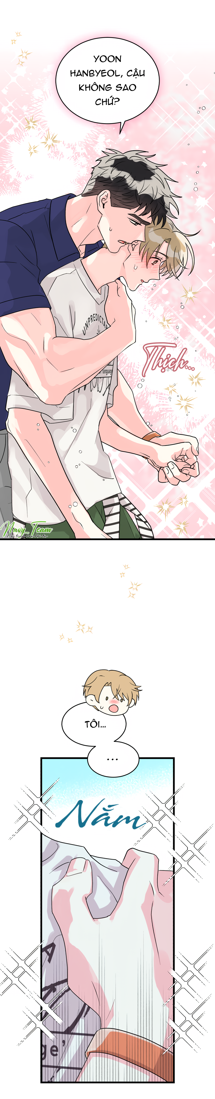 cậu thích tôi mà chapter 1 21