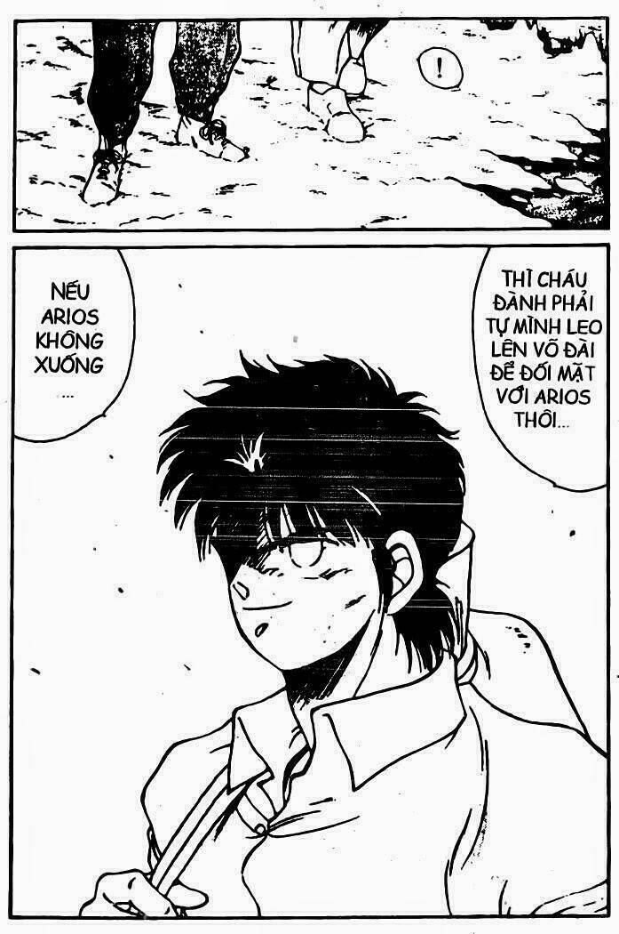 truyền nhân atula - shura no mon i chapter 79 22