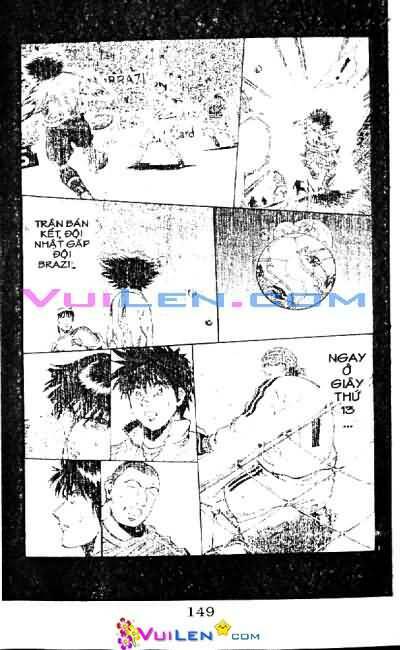 vũ điệu trên sân cỏ - fantasista chapter 22 150