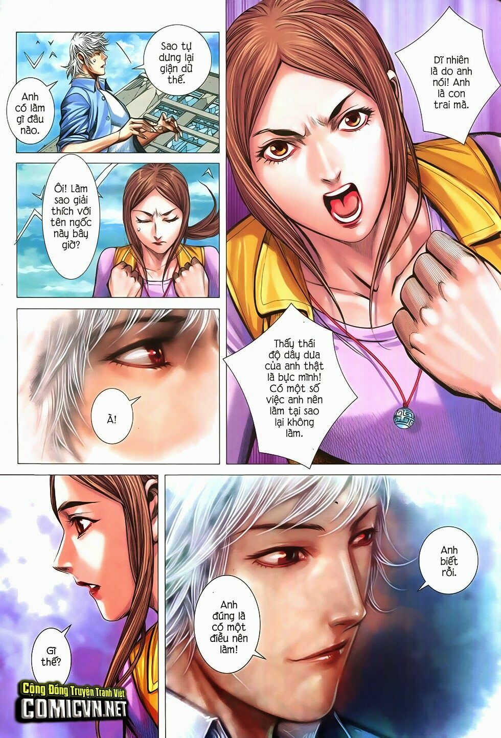 đại quân phiệt chapter 39 20