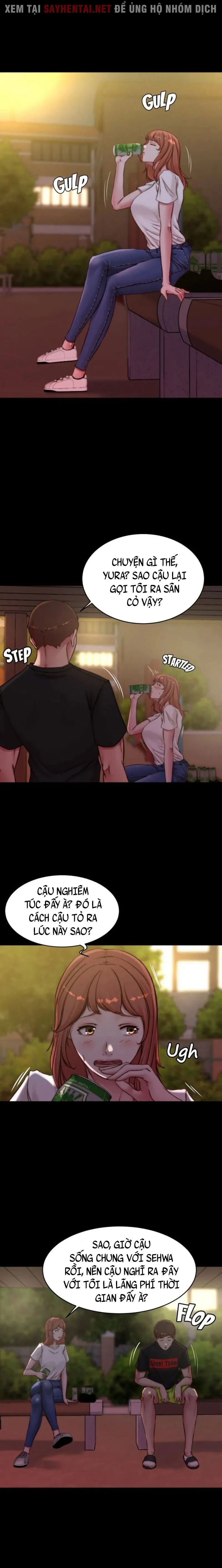 nhật ký quần lót chapter 54 12