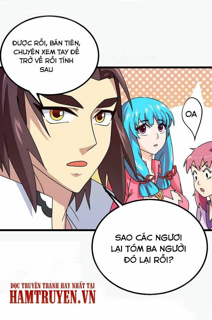 phong quỷ truyền thuyết chapter 74 5