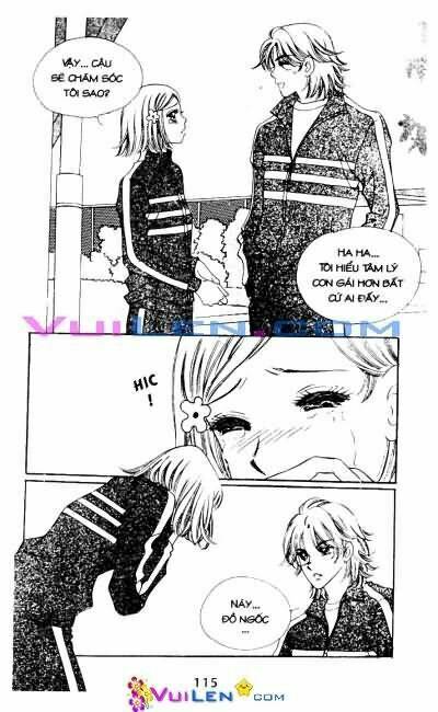 bong bóng trắng chapter 4 115