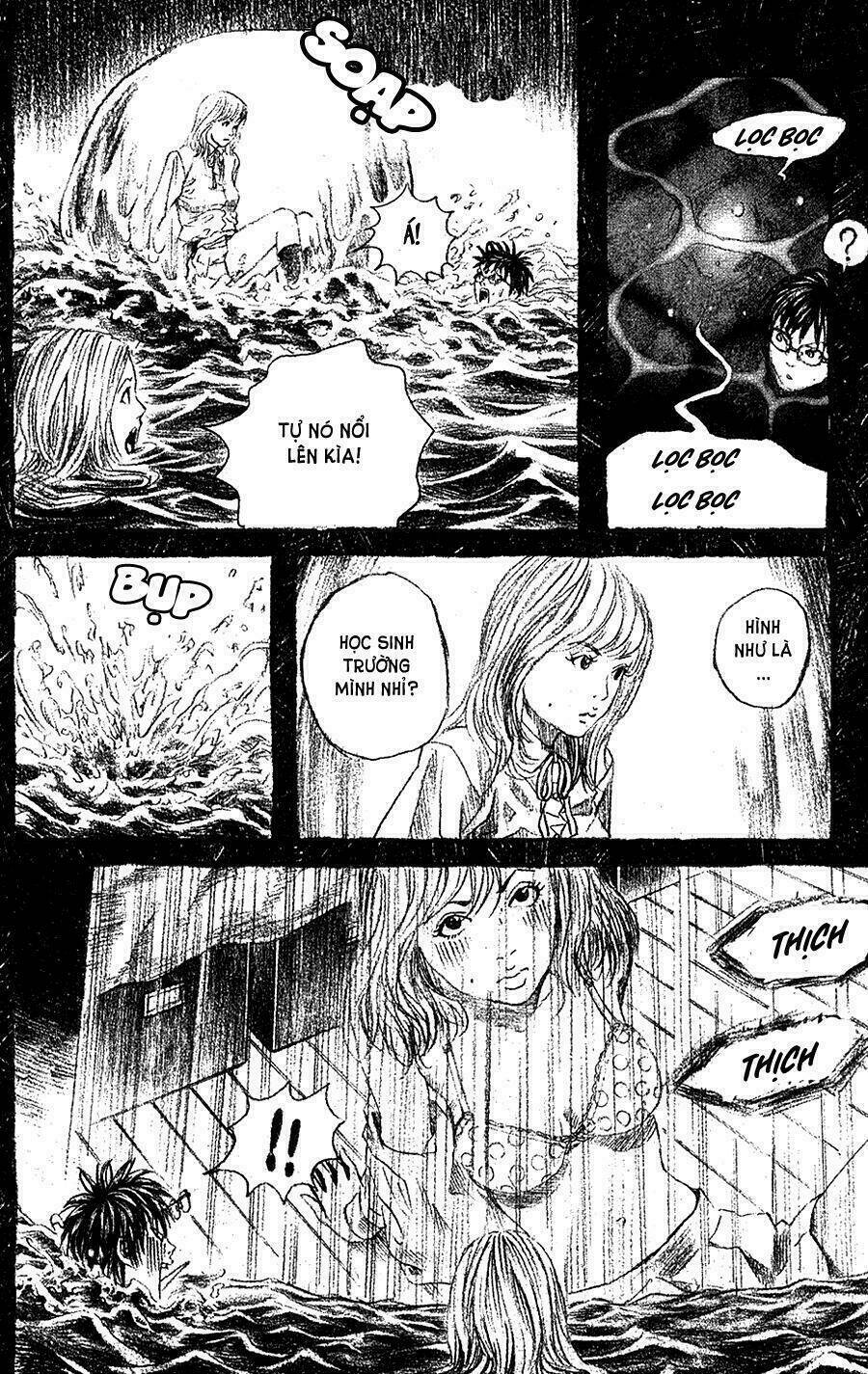 ảo ảnh picasso chapter 10.5 15