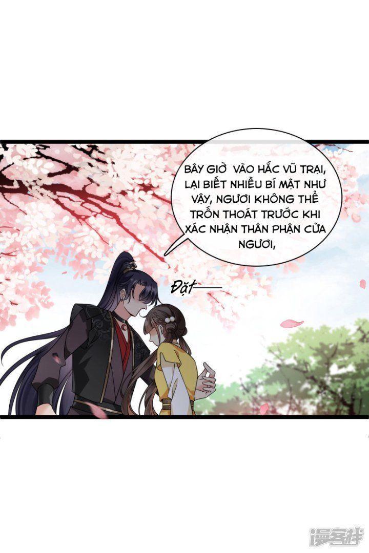 nụ cười của ngươi ngọt gãy tám cái răng của ta chapter 68 18