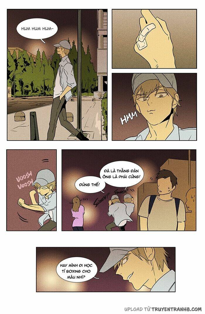 bẫy tình yêu chapter 88 17