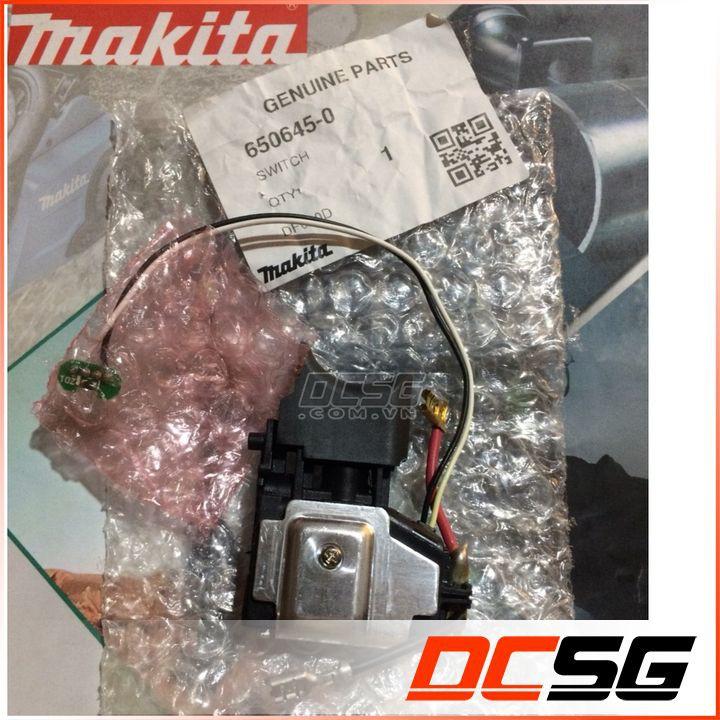 Công tắc máy DF030D Makita 650699-7