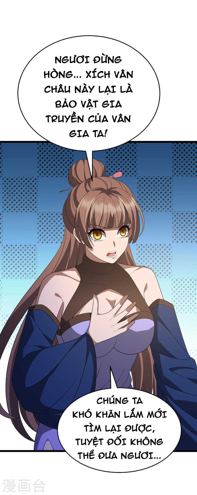 chúa tể tam giới chapter 237 12