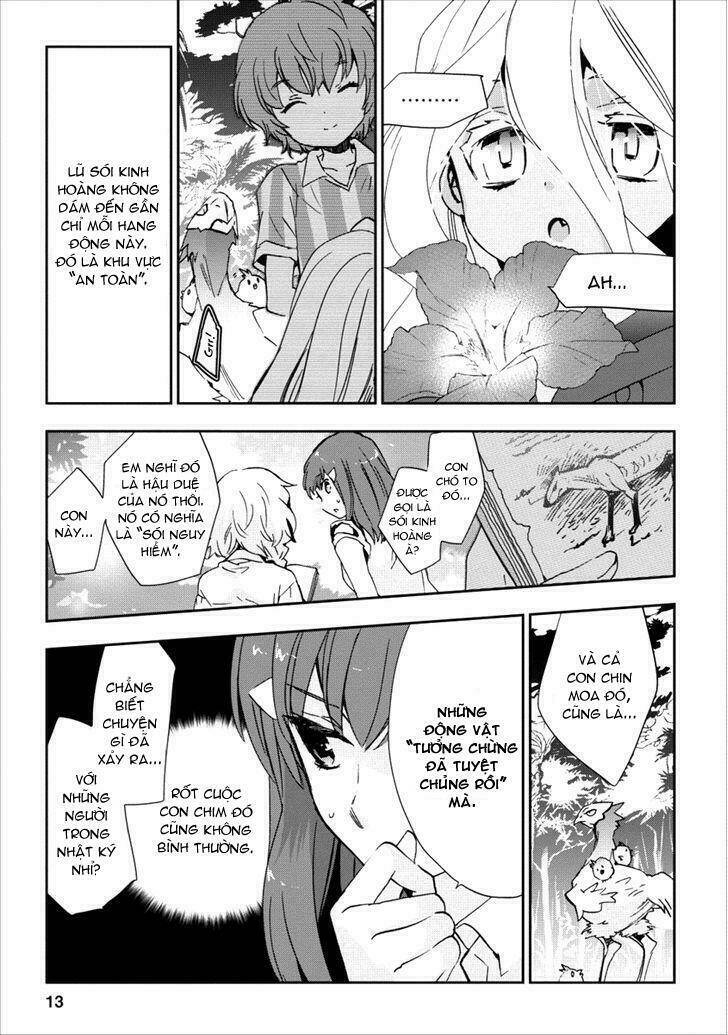 soukai no eve chapter 8 14